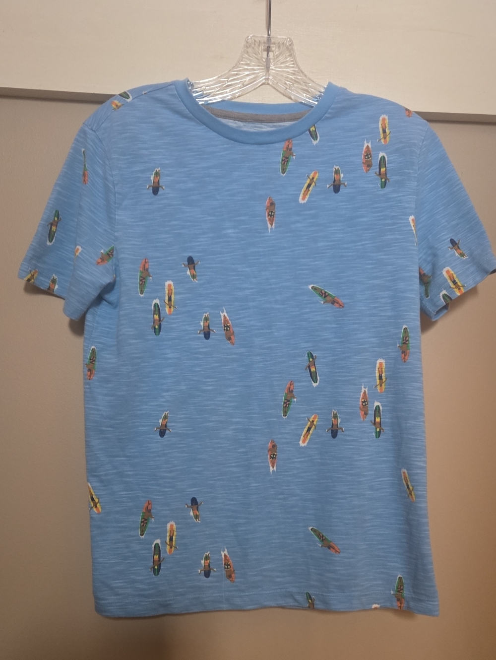 Old Navy Surf Pattern T Shirt